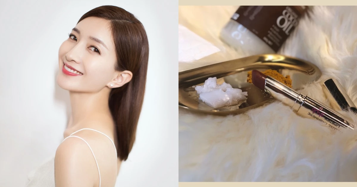 女星都在用的牙齒美白法!只要家中「這2樣」免花大錢也能白亮亮
