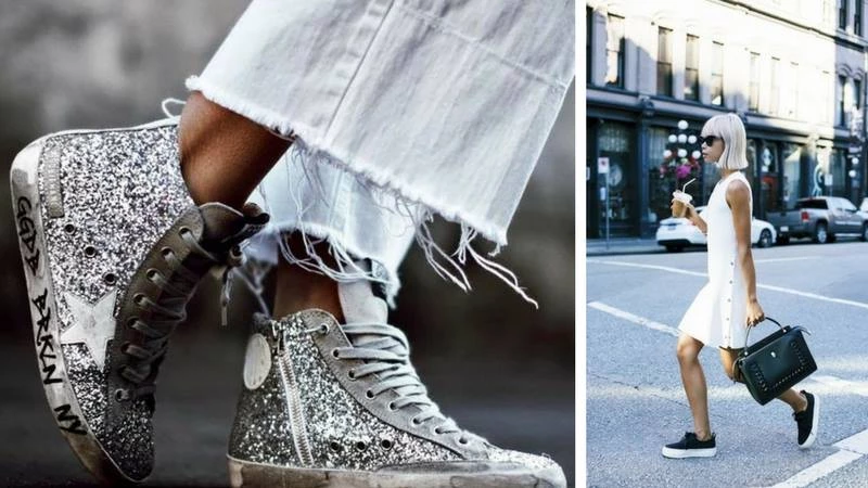 能穿平底鞋為什麼要穿高跟鞋? 兩款你一定要認識的內行Sneakers!