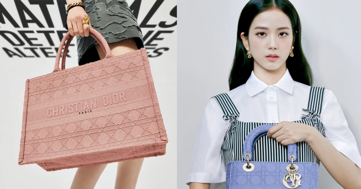2020包包保值排行出爐！Dior名列前茅奪下Top3，買到立馬增值13%