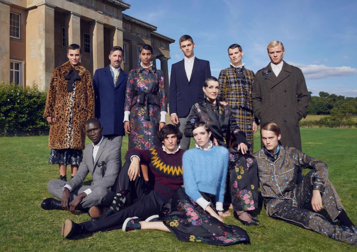 ERDEM X H&M