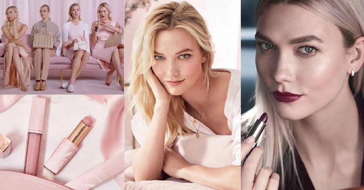 雅詩蘭黛新護唇保養超模Karlie Kloss:「擦上宛如價值百萬」!加碼KK必買愛色