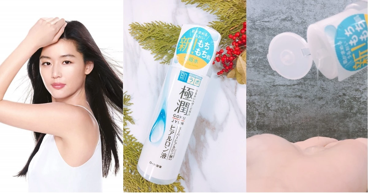濕敷化粧水首選,開架資優生!全智賢這樣hold住彈潤美肌,從野蠻女友到美人魚的秘訣公開