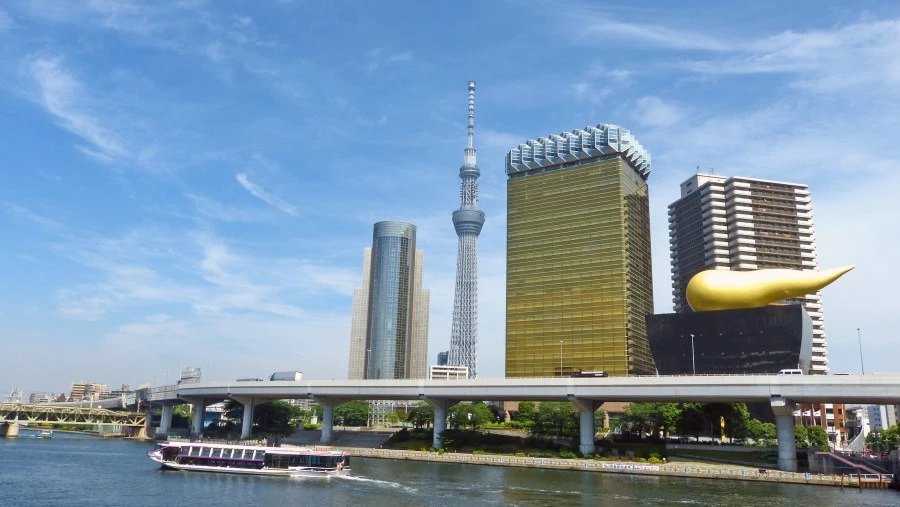 日本晴空塔