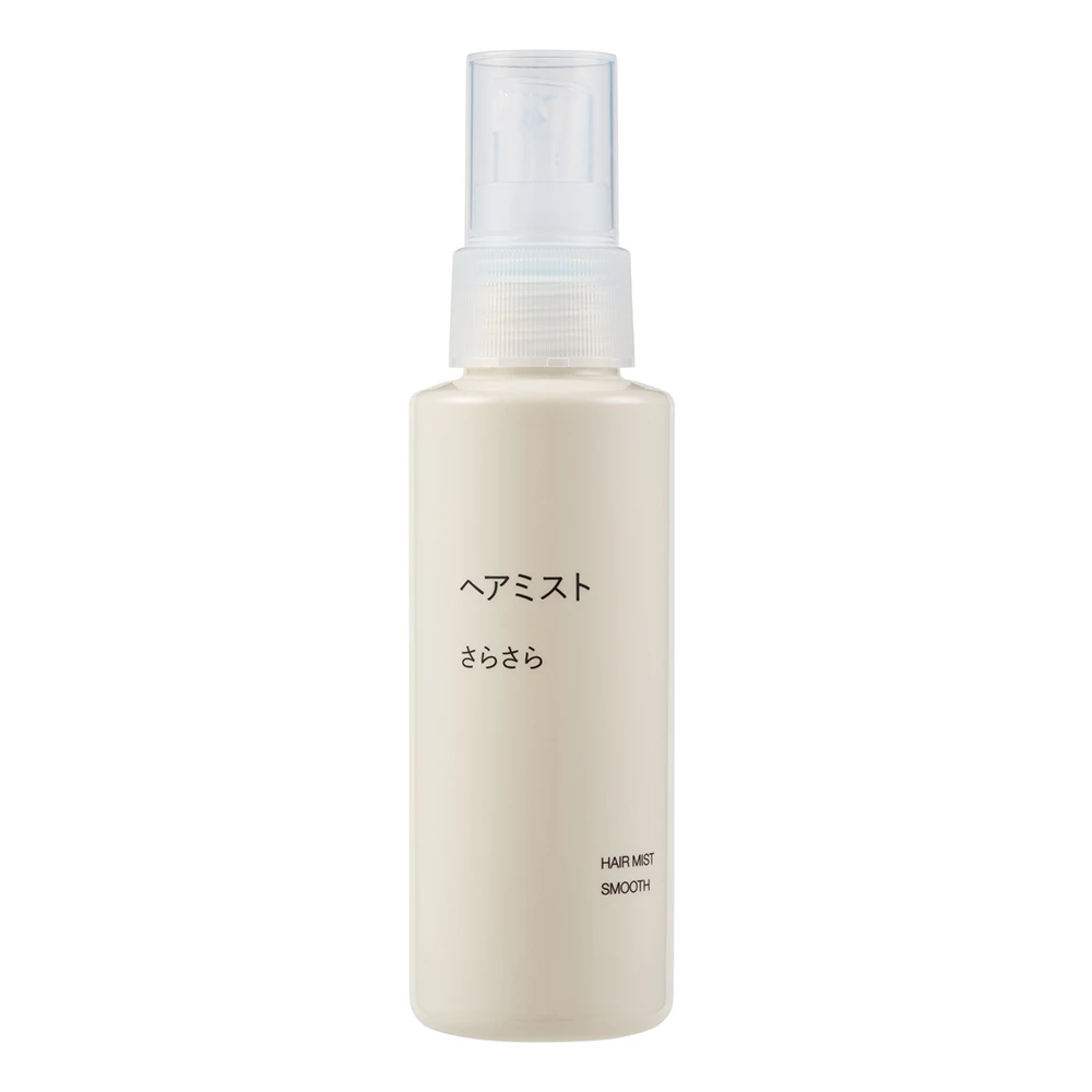同步登場的姊妹單品「護髮噴霧」，走的是日常修護+質感打理路線。