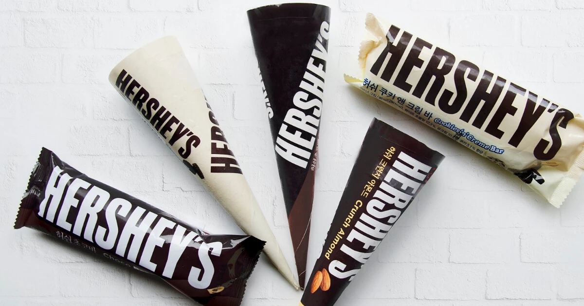 Hershey's再推甜桶冰棒!日韓網美冰品大合體,只在Jasons market找得到!