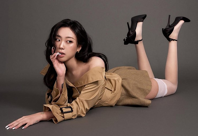 李泳知瘦身攻略1：每天1小時有氧運動+重訓