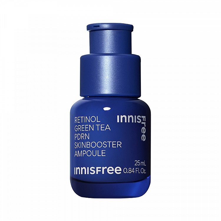 INNISFREE 1%A醇PDRN水光安瓶/25ML,NTD1,200