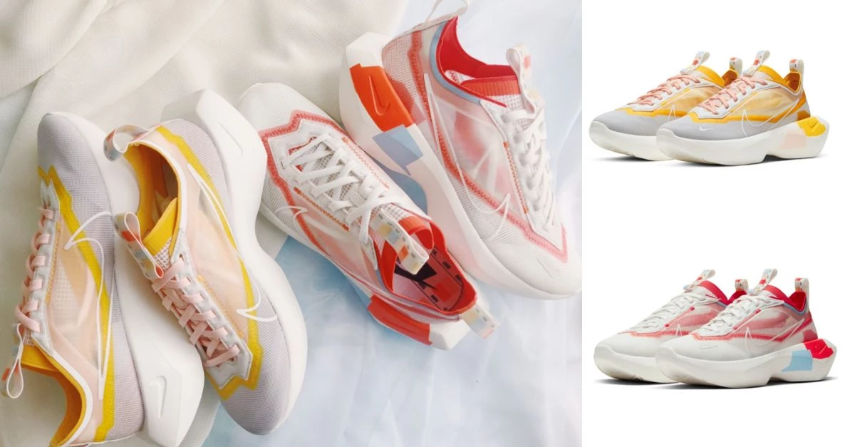 一秒擁有超模腿就靠它？百搭、增高又好穿Nike這雙厚底鞋真的太夢幻！