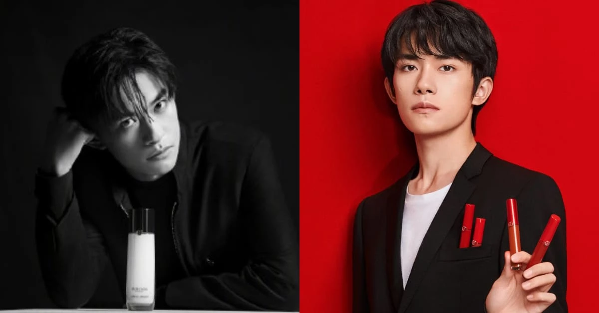 Giorgio Armani美妝代言人再+1!易烊千璽天價形象廣告一曝光,品牌增粉超過千萬
