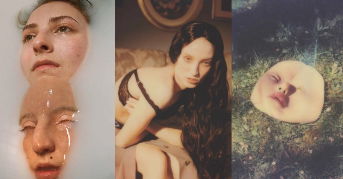 新世代的文藝女力指標,Gucci和席琳娜都愛她! 才女藝術家「Petra Collins」你還不知道就落伍了!