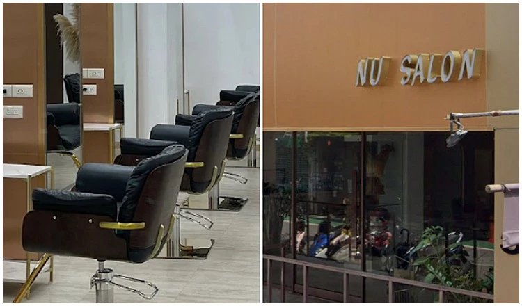 東區巷弄人氣髮廊「NU SALON」