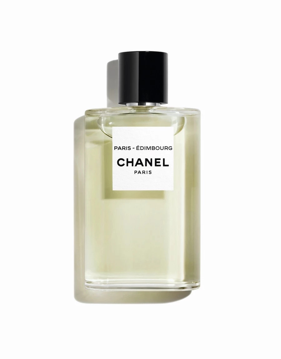 香奈兒之水系列 巴黎 ─ 愛丁堡/125ml,NTD3,900
