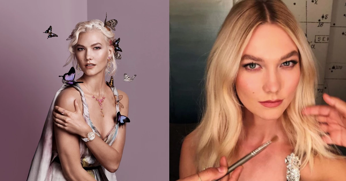 專訪|不只是超模還是學霸!維密天使Karlie Kloss最愛的配件是這個...