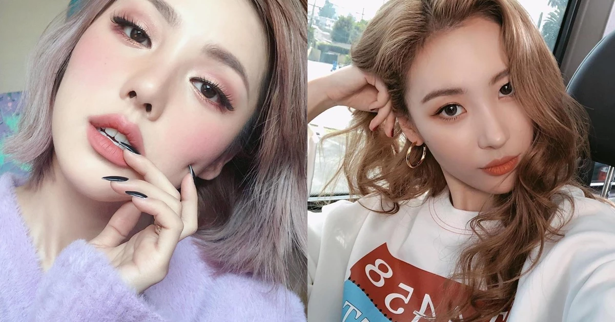先跟乾燥玫瑰說掰掰!連Pony、泫雅和宣美都畫上了網美正在瘋的焦糖奶茶色,你還不快跟上?