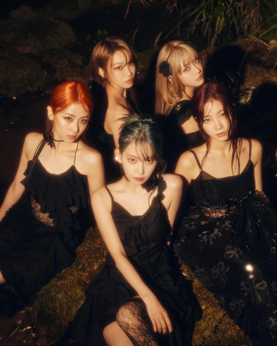 LE SSERAFIM 是由 HYBE 與子公司 Source Music 於 2022 年聯手推出的首個女子團體,在出道前便吸引各方的關注與期待。