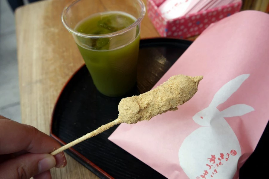 日北糰子