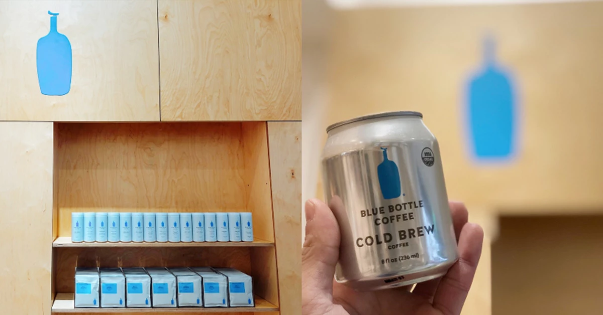 Blue Bottle藍瓶咖啡台灣也喝得到了!首間概念店將開在「這」