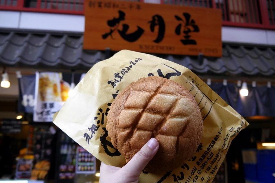 日本麵包