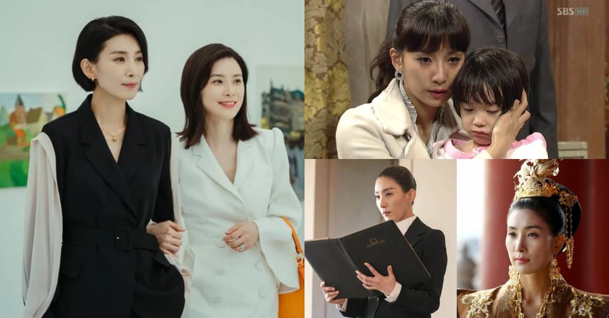 Netflix韓劇《我的上流世界》金瑞亨再度爆紅！《妻子的誘惑》反派紅遍亞洲，《Sky Castle》、《奇皇后》魅力圈粉