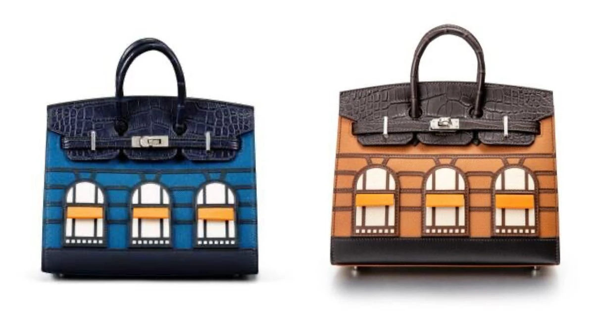 具品牌消費者過往透露的官方售價,Hermès「Faubourg」柏金包在店上的訂價約為美金30,000 – 32,000之間(約新台幣 100 萬元),但因為極難入手的關係,該包款總在拍賣會上屢次創下驚人的售價。
