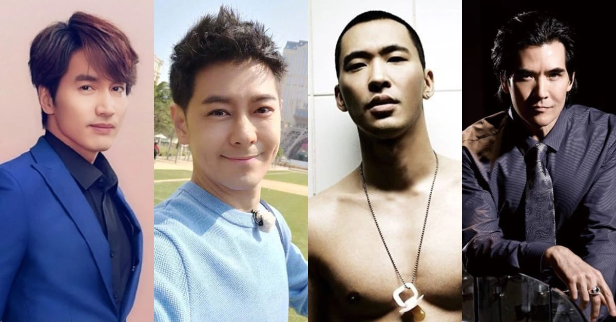 《乘風破浪的姐姐》男神版!言承旭、林志穎、黃立行台灣男星呼聲高,連陶子最愛的費翔也被點名