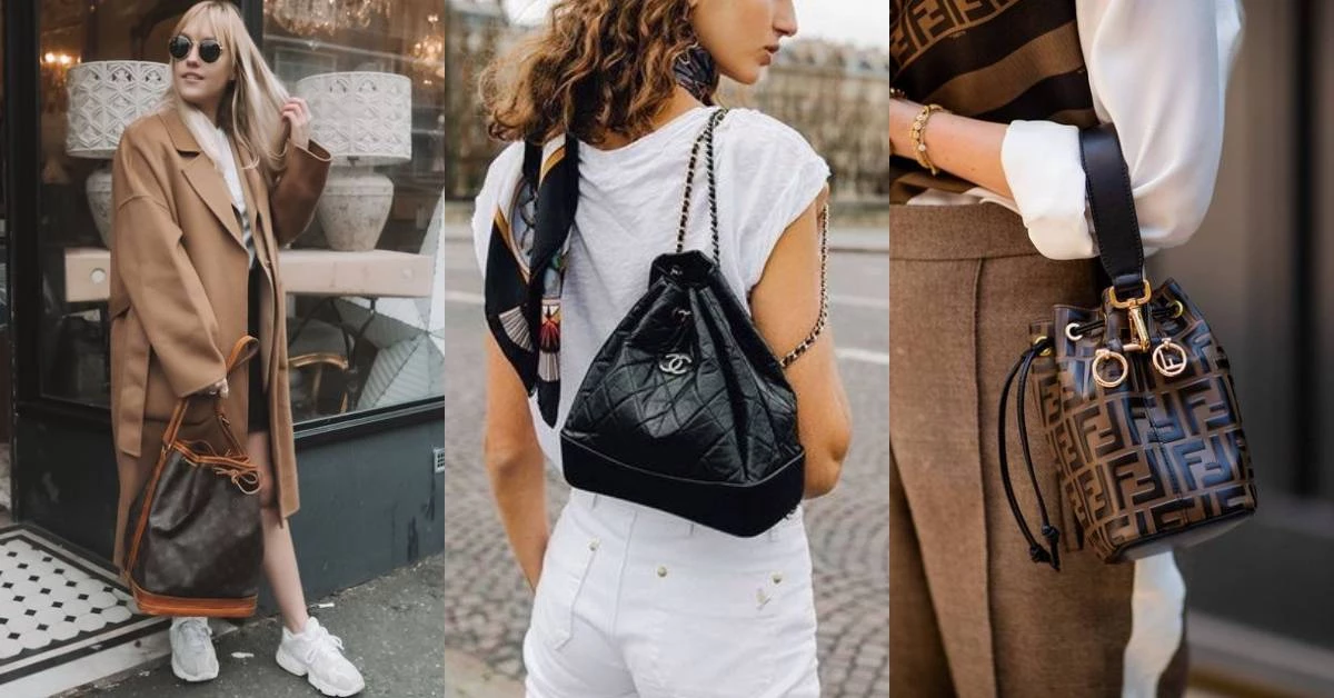 2020年最夯包款!LV、Chanel、Gucci...耐裝、容量大又不退流行的10款「水桶包」推薦