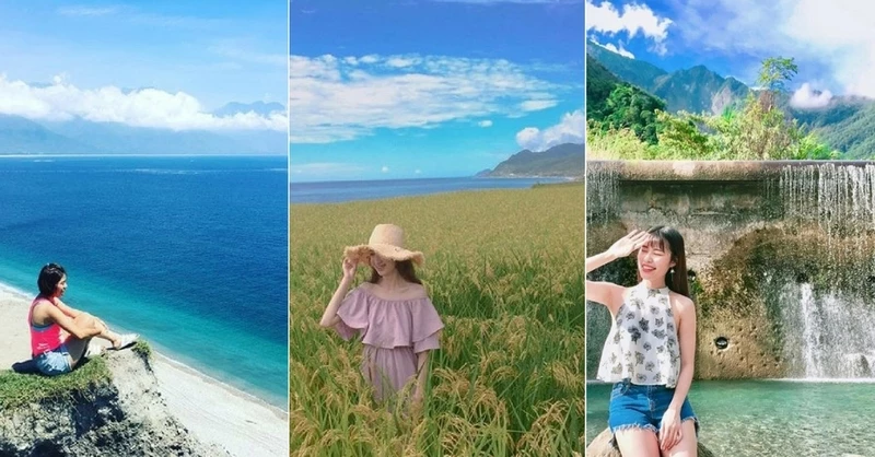 夢幻景色令人無法抵抗,網美最愛的《花蓮5大秘境》不藏私全公開!