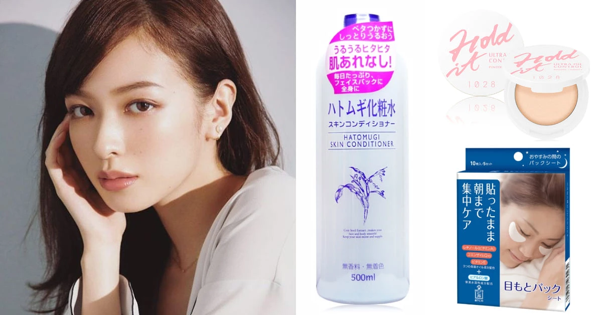 Tomod's年度最實用美妝大賞top10!補貨跟著這樣買,千萬別漏掉的黑馬小物是