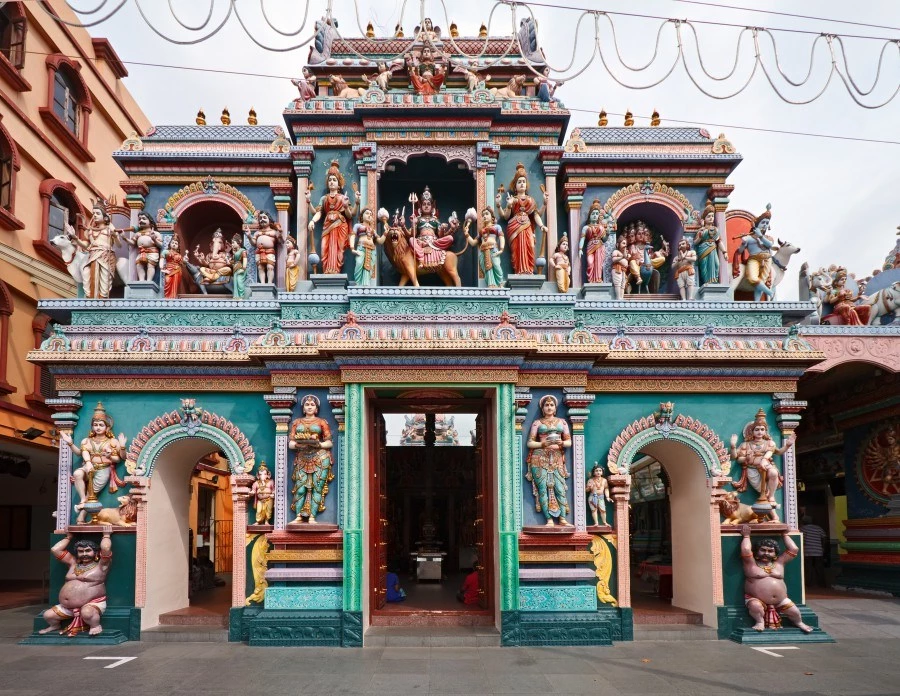 小印度區 Little India