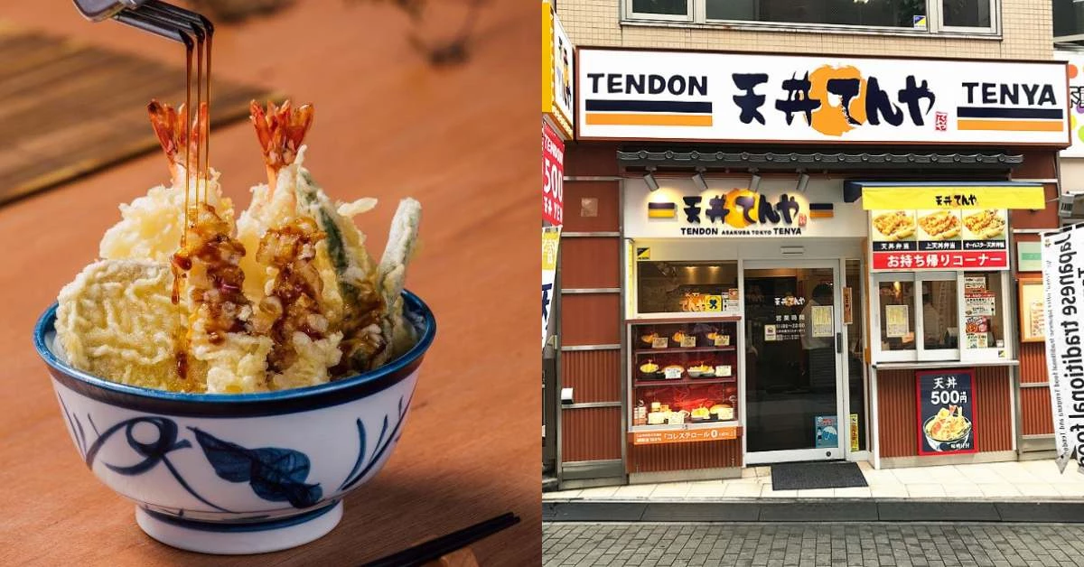 日本天丼驚傳退出台灣!要吃「全壘打天丼」11/30前還有機會!