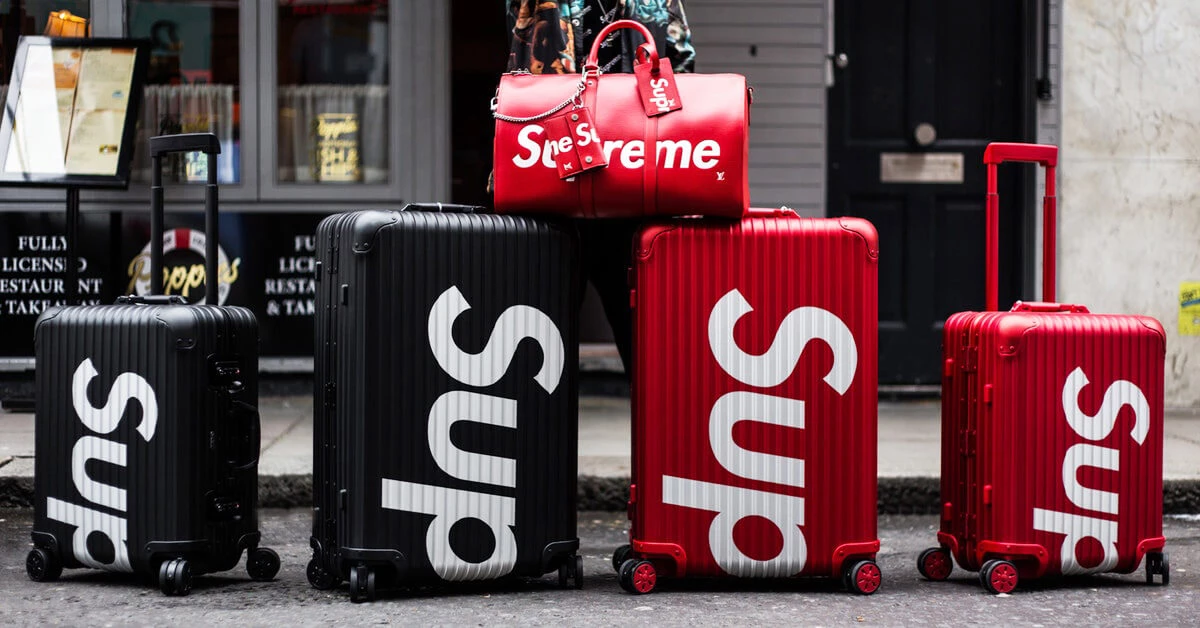 要搶要快！第二波「Supreme × Rimowa」聯名行李箱即日起鄰近香港及東京Rimowa專賣店也買得到！