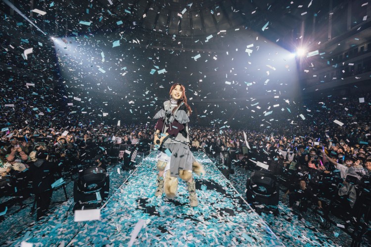 今年二月在臺北小巨蛋開唱，便創下 60 萬人搶票盛況的日本天團 YOASOBI，日前驚喜宣布 2026 到 2027 年將啟動 「YOASOBI ASIA 10-CITY DOME & STADIUM TOUR」。