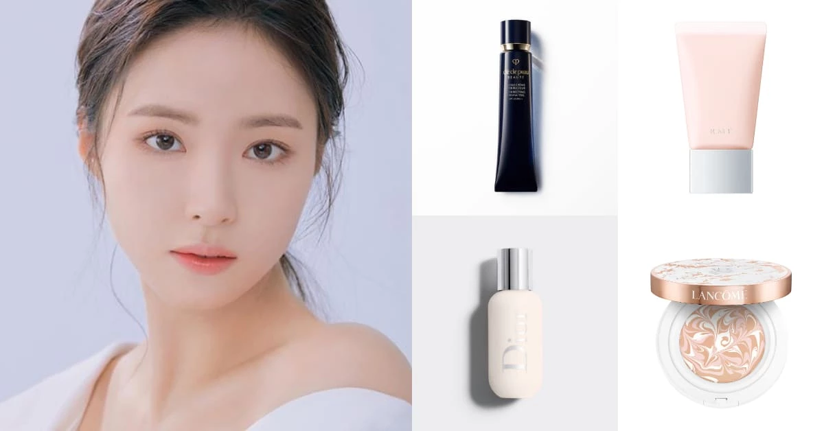 妝前乳推薦Top 10!2020妝前乳專櫃話題品牌,這款水潤到連爛粉底都能拯救!