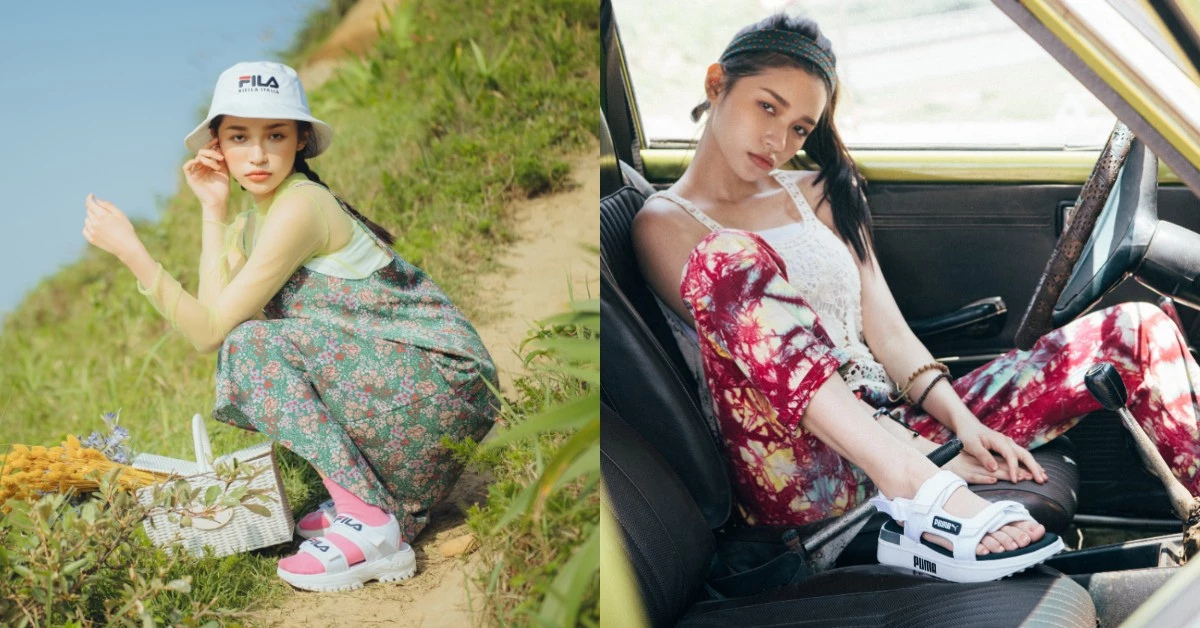 2020夏天最值得投資的5雙運動涼鞋,FILA、VANS、PUMA…好想直接對店員說:「我要全包!」