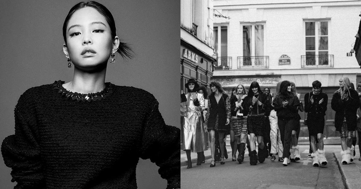 GD、BLACKPINK Jennie同框倒數！Chanel 2021秋冬10大亮點，向已故超模Stella Tennant致敬