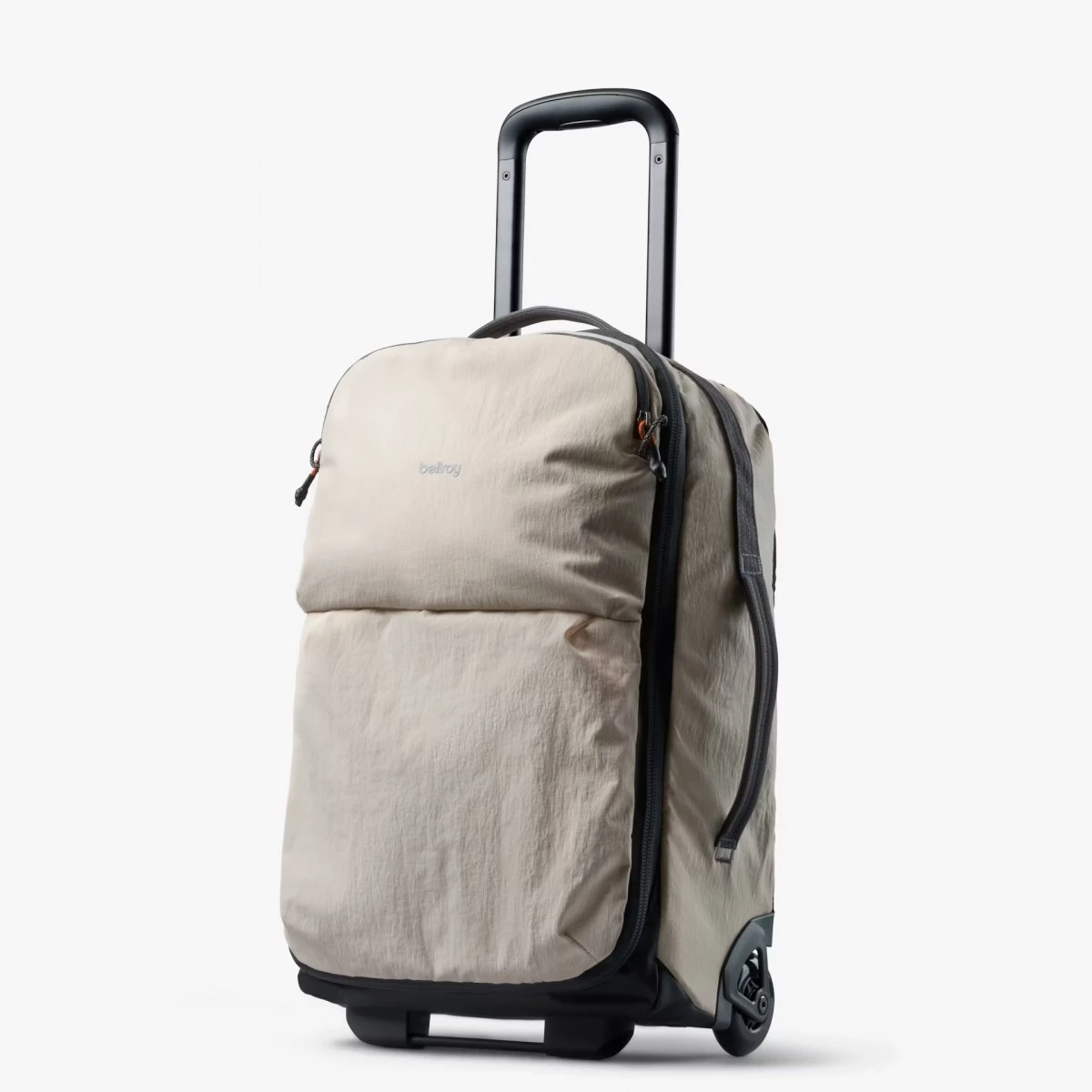 2026粉嫩色行李箱推薦10:Bellroy Lite Carry-On 米白色