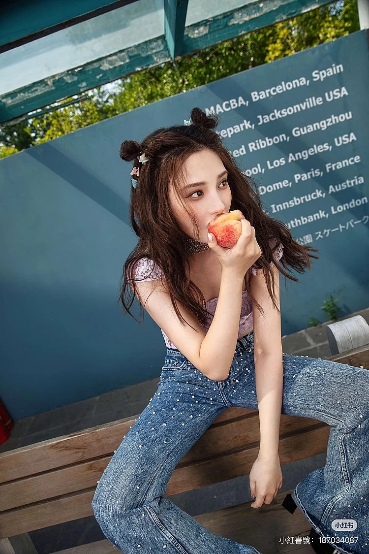 彭小苒瘦身攻略5 : 爬山健行