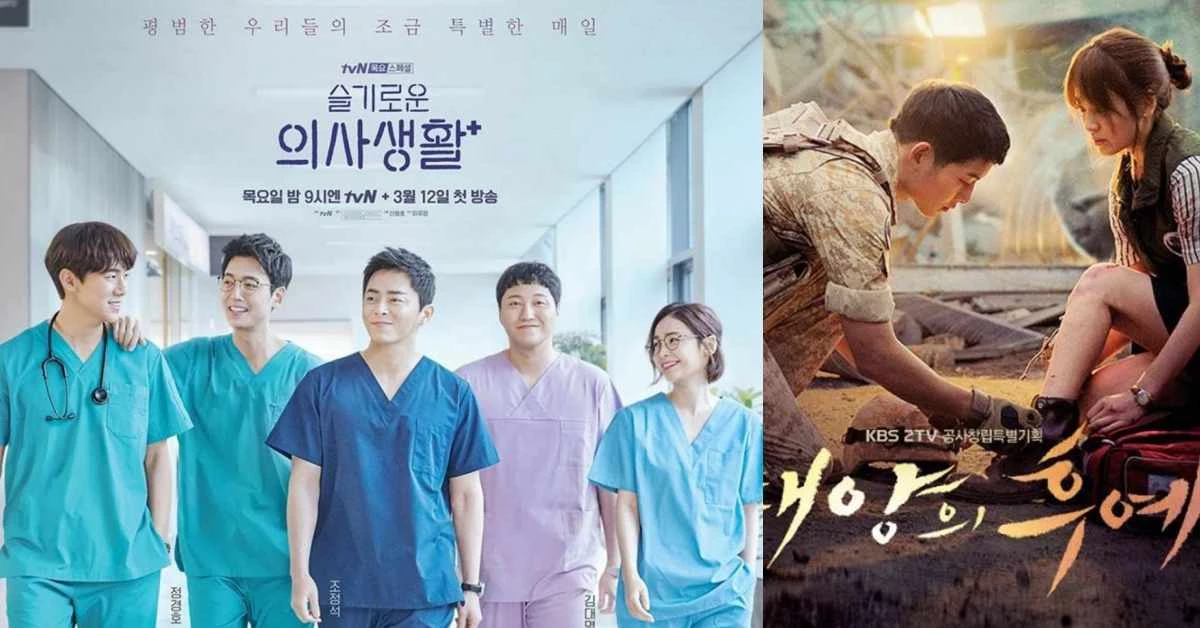 好劇看不膩!網友選出「最值得二刷」的15部韓劇,《Healer》、《請回答系列》上榜!