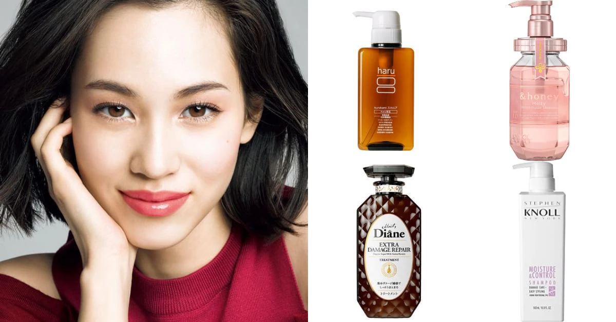 洗髮精推薦@Cosme 排行Top 10 !這款蜂蜜洗髮乳台灣一樣熱銷,「隱藏版」對付少年白最有用