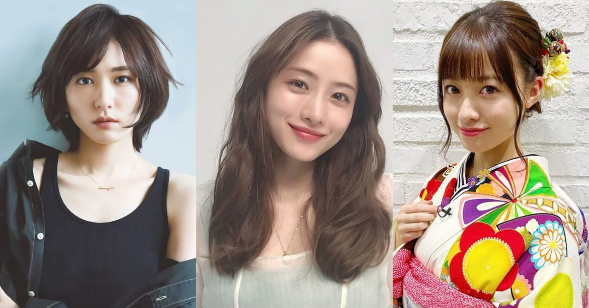 石原里美、新垣結衣沒她美?日本女生最想擁有的女明星臉蛋Top10,冠軍美到2連霸