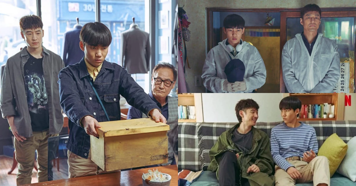 Netflix韓劇《我是遺物整理師》7大金句!「死者想傳達的話,就靠著這些遺物拼湊出來。」