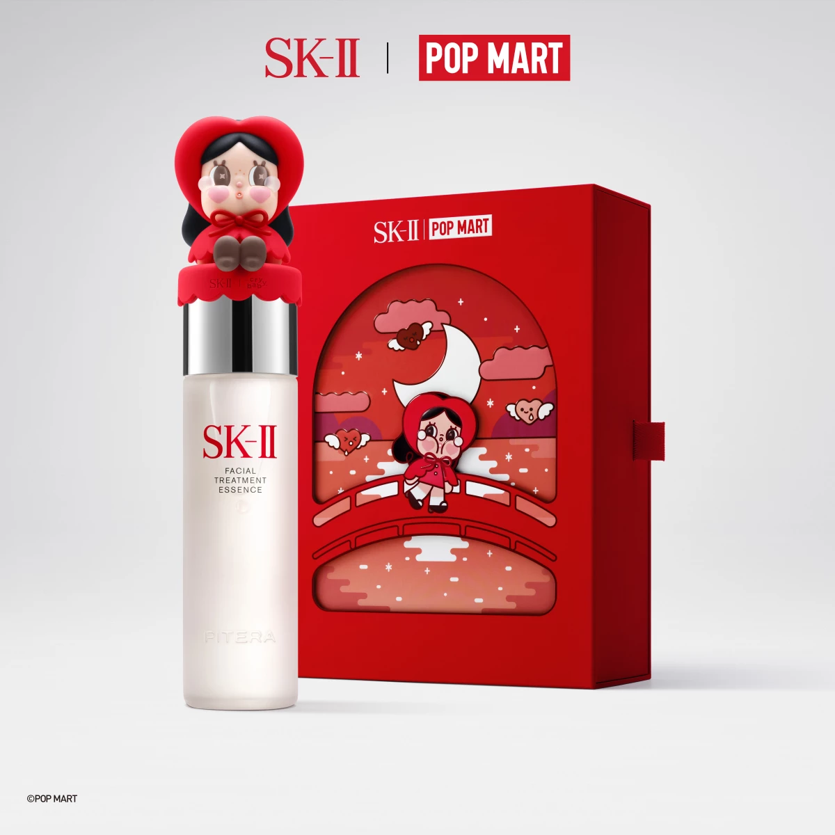 七月保養新品推薦2:SK-II CRYBABY青春露