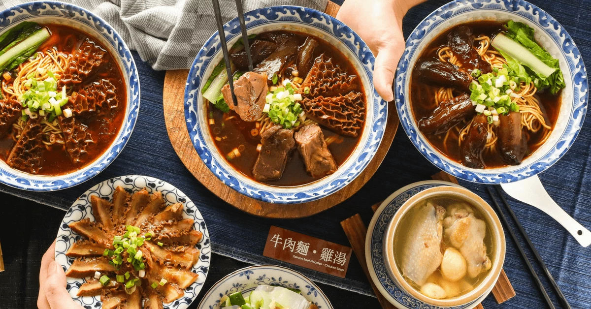 躺在沙發上也能滋補養身！UberEats現在可以外帶： 九尾土雞湯、清燉牛腩湯、人蔘雞湯等秋冬湯品