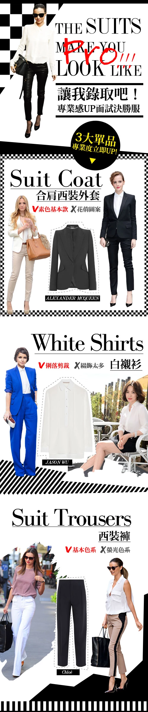 讓我錄取吧!專業感UP面試決勝服