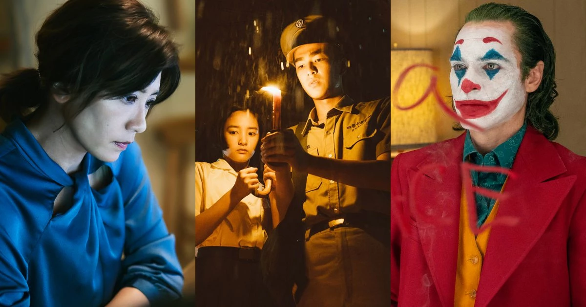 【2019大小事】年度必看10部的影劇電影總整理:與惡、寄生上流、小丑...你都看過沒?