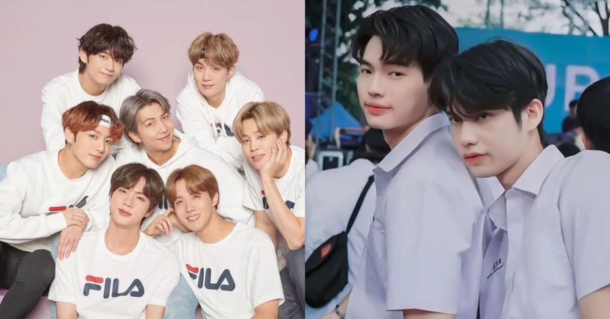 世界最帥男星排行Top10！BTS強佔3席，李敏鎬人氣不墜，唯一西方臉孔是「他」！