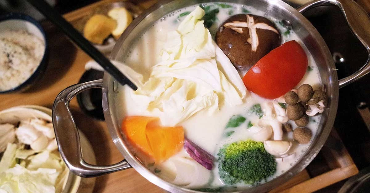 台北最潮蔬食餐廳！ 「上善豆家」文青風豆類全席滿足視覺與味覺！