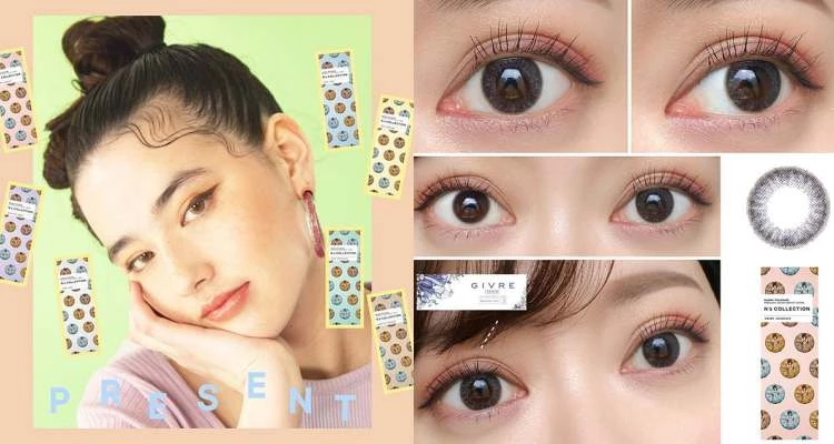 想擁有電眼「美瞳」不用找代購!推薦這5個隱形眼鏡品牌,外國人也搶著來台買