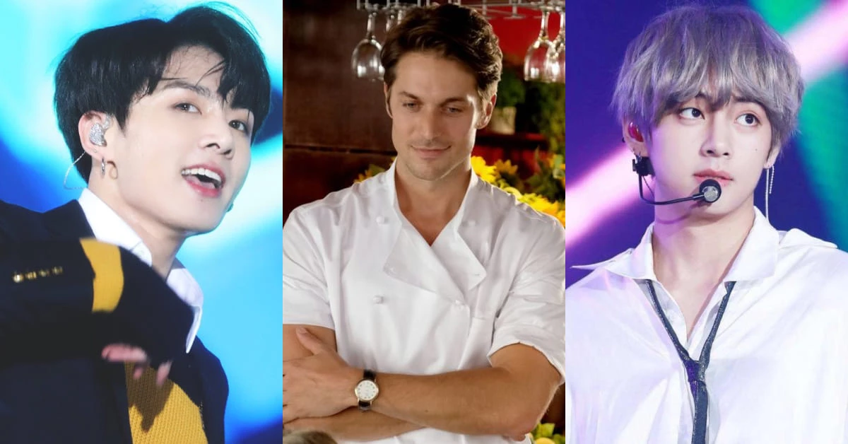 全球最帥 2020 Top 100 ！《艾蜜莉在巴黎》天菜主廚入榜，BTS的帥不及“他”