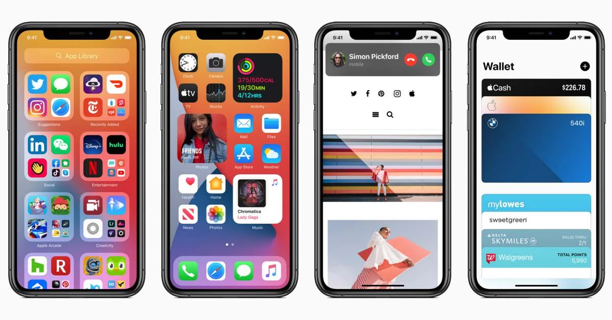 IPhone竟然多了螢幕抽屜、子母畫面！iOS14堪稱「最大變革」四大亮點告訴你該更新嗎？